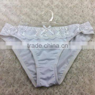2014 new design high quality sexy lady panty underwear