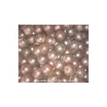 hi chrome steel grinding balls, chromium steel alloy cast balls, casting steel balls