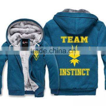 2016 Pokemon Go Hoodie Costume Umbreon Espeon Pikachu Anime Hoodies Cosplay photo-2