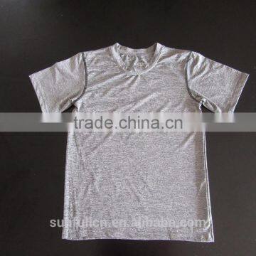 Men's Sport T-shirt With High Quality photo-4