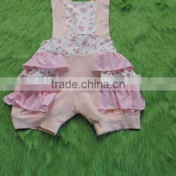 Stylish Infant Toddler Girls Sleeveless Cotton Smocked Baby Bulk Boutique Baby Girl Rompers photo-2