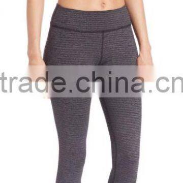 Custom Dry Fit Yoga Clothing Wholesale Gym Clothing Sports Wear Running Compression Fitness Leggings For Women photo-2