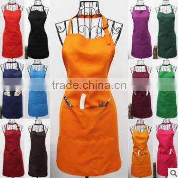 Custom Factory Direct Aprons Korean Home Aprons Catering Advertising Aprons Men Apron Custom Printing photo-2