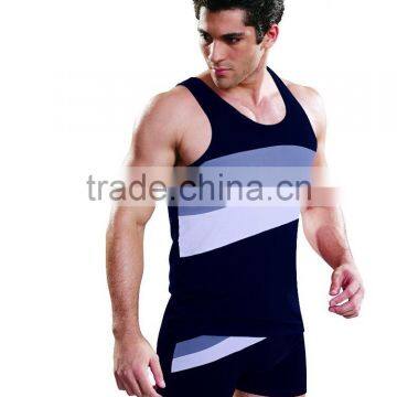 Cangnan Various Design for Stringer Tank Top Custom photo-3