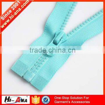 Hi-ana Zipper1 More 6 Years no Complaint Best Quality Plastic Zipper