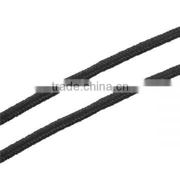Black Elastic 1mm Polyamide Nylon Jewelry Thread Cord For Buddha/Mala/Prayer Beads photo-2