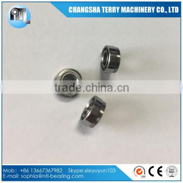 3.175*6.35*6*2.78 mm SR144TLKZNW dental handpiece bearing