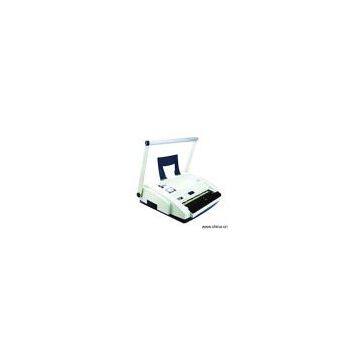 Sell Manual Punching & Binding Machine