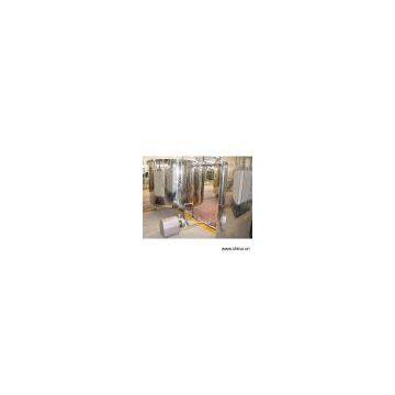 Sell Blending System Mixing Tank
