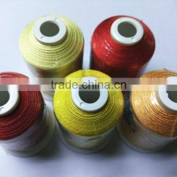 100% viscose rayon embroidery /sewing / thread