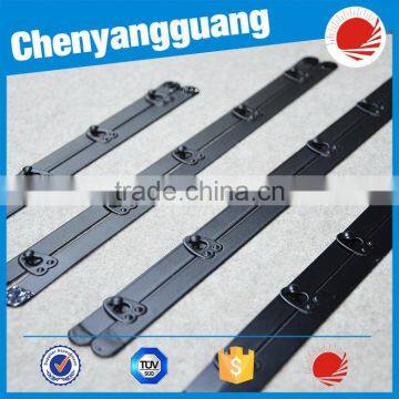 White Painting Steel Women Dress Corset Busk photo-5