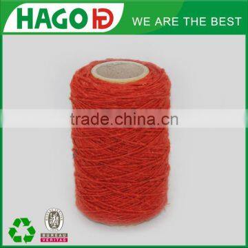 0.5s blended viscose blanket yarn for blanket price