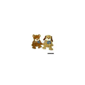 Sell Toy Bear and Dog