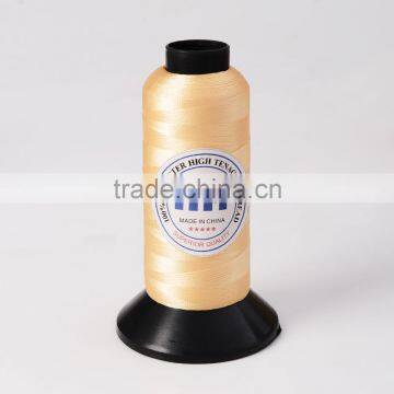 210D/2 100% Polyester High Tenacity Sewing Thread