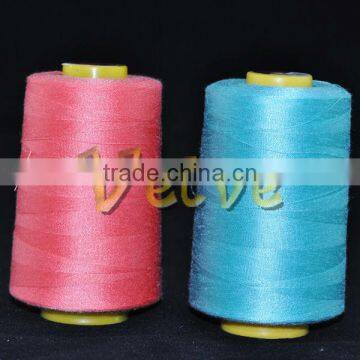 100% Egypt Long-stapled Fiber Cotton Thread TEX30 photo-3
