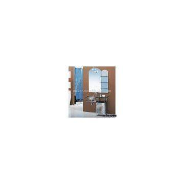 Sell Counter Basin With Cabinet Vanity