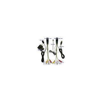 NU101 STB sharing partner audio and video remote control signal transmission to 100 meters infrared remote control