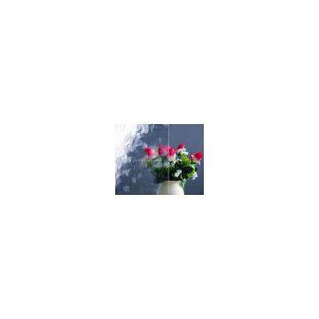 May flower pattern glass