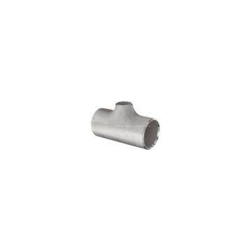 Tee Reducing Butt Weld Fittings photo-2