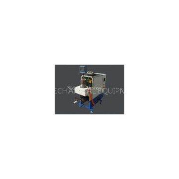 Inuction Motor Stator Single-head Winding Lacing Machine vertically