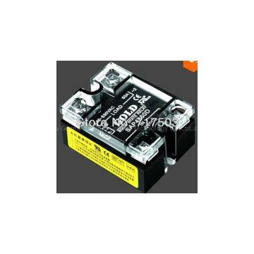 Single phase AC solid state relay SAP4860D input 3-32VDC 60A DC to AC relay