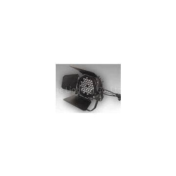3W in 1*48pcs, DMX512, Music Activate, Stand-alone, 8CH and 200W Waterproof Led Par Cans