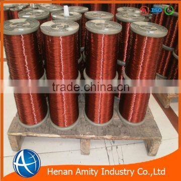Enameled Copper Magnet Coil Wire for Motor& Transformer Winding photo-3