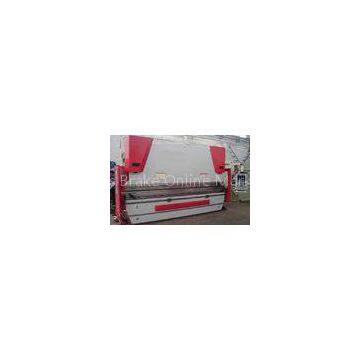 125T / 4000mm CNC Hydraulic Press Brake Bending Machine for Steel Plate