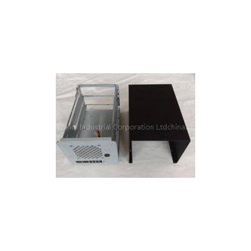 High Precision Custom CNC Punching Stamping Parts