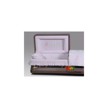 Metal Caskets Funeral Metal Caskets Metal Coffin photo-2