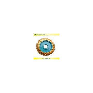 Sintered Diamond Profile Wheel photo-3