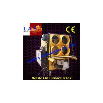 Sell (H767) Air Conditioner, Waste Oil Warm Air Furnace Heater, for Workshop, Garage, Show Room, Greenhouse, Chicken Room, Farm, Restaurant