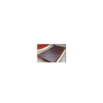 construction film faced plywood