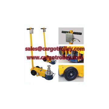 Air Trolley Jack With High Quality