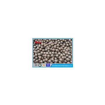 Top Rank steel chrome ball cast iron balls for gold mining and copper mining