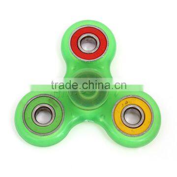 Plastic Finger Hand Spinner Gyroscope