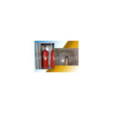 2.5Mpa Fire Suppression System Fm200 120L Single Cabinet Type