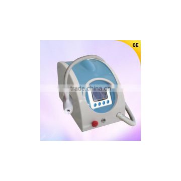 Cleaning Best Q Switched Nd Yag Laser Tattoo Removal Machine