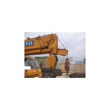 USED KATO NK500E-2 CRANE