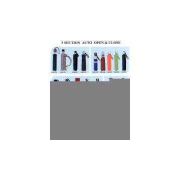 Sell 3-Section Auto Open & Close Umbrella