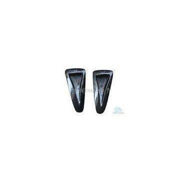 Prefassional Miscellaneous Auto Parts Carbon Fiber Hood Vents For Nissan Auto Body Parts