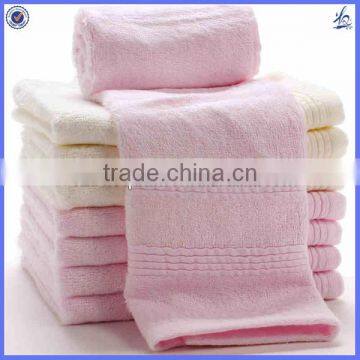 terry towel fabric baby bib/bamboo towels wholesale/bamboo fiber fabric