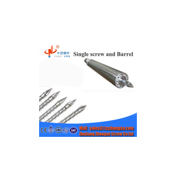 professional produce injection Molding Machine  screw barrel for ps/pc