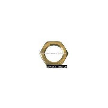 Sell Brass Hex Nut