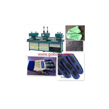 Silicone Brand Making Machine for Gloves photo-2