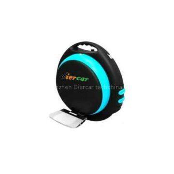 Blue color 20KM support Bluetooth Smart Self-Balancing Solo Wheel Electric Unicycle(S2)