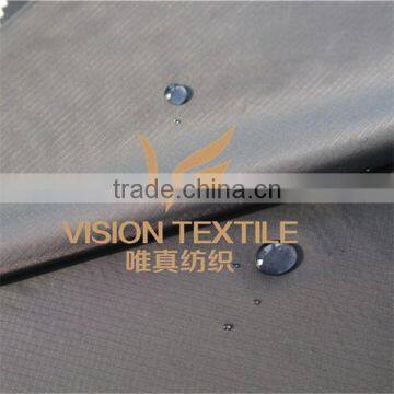 380T Ripstop Nylon Taffeta Fabric