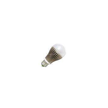 Dimmable E27 5W LED bulb