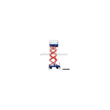 hydraulic lift table