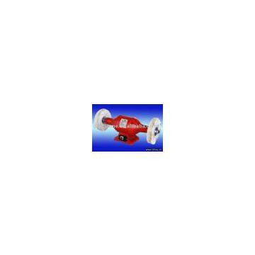2-speed buffing machine